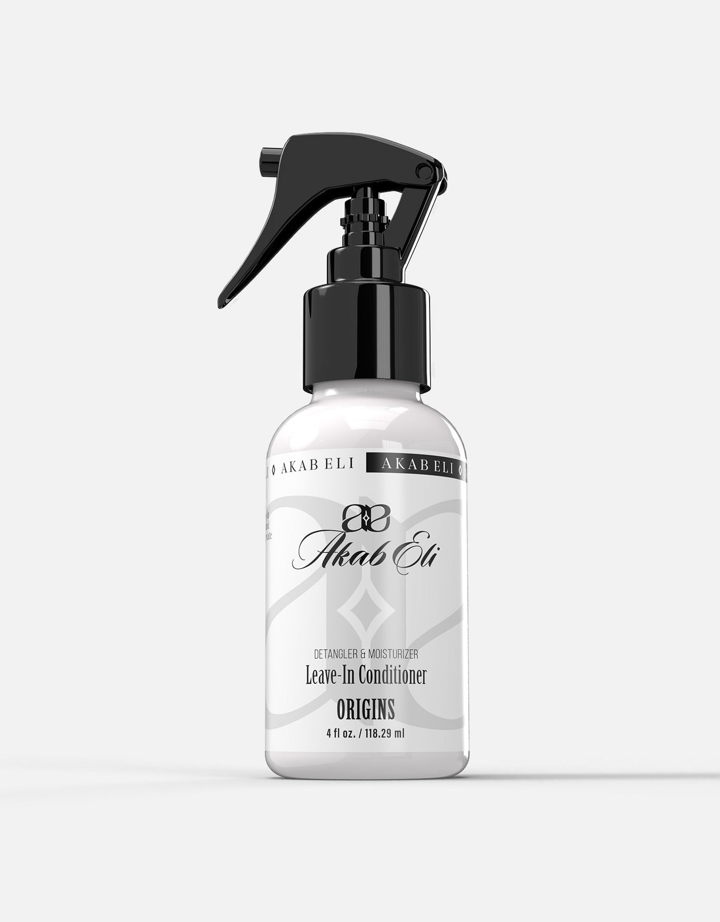 Akab Eli Origins Leave - in Conditioner - A Fragrance Free Detangler, Moisturizer, & Curl Enhancer - AKAB LIFE