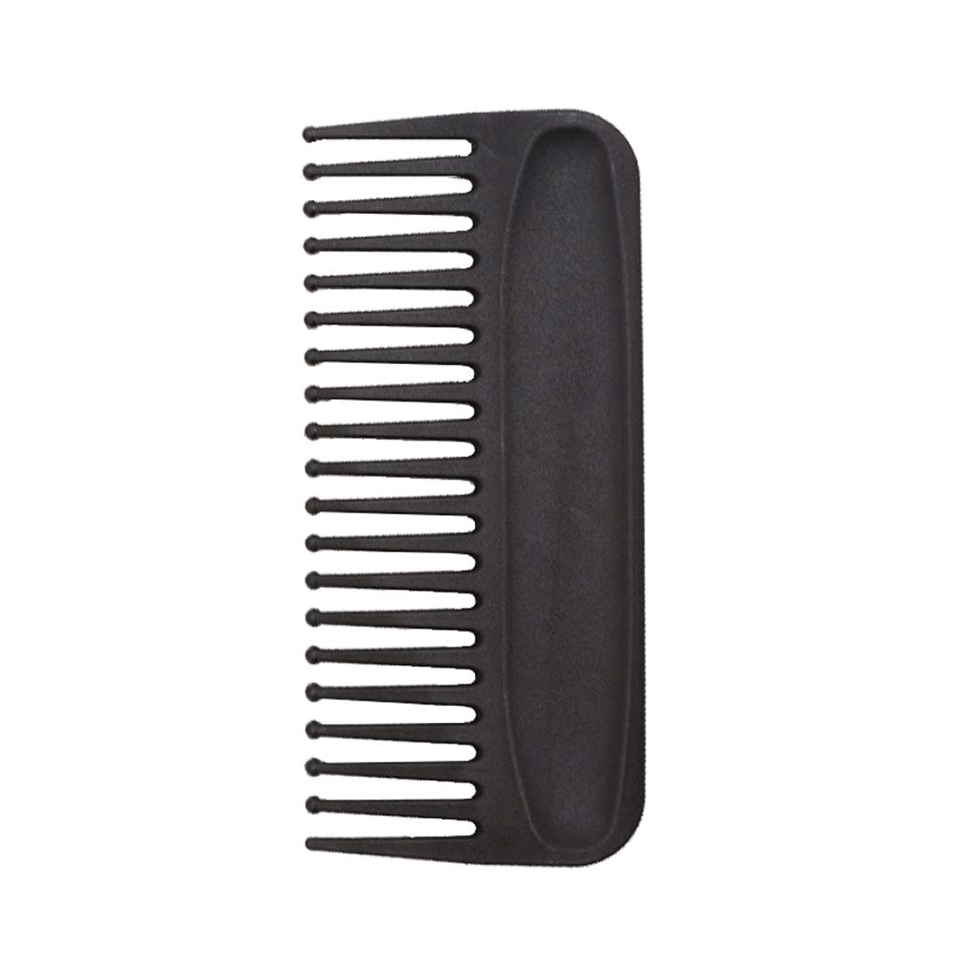 <B>AKAB Varsity Comb</B> - Perfect Wide Tooth Anti-static Hair or Beard Comb for use with Balms, Oils, & Creams - AKAB LIFE