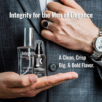 Integrity - Akab Premium Beard Oil - Moisturizes, Prevents Breakage, and Promotes Thicker & Fuller Beards